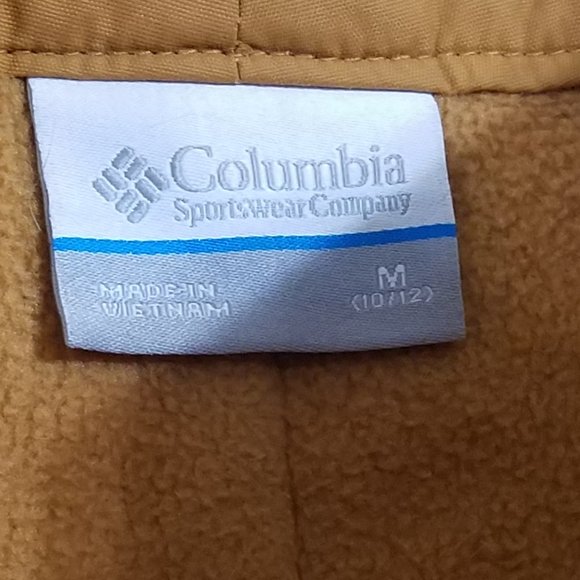 Columbia | Bottoms | Columbia Boys Medium Orange Ski Winter Snow Pants ...